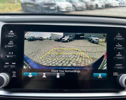 Синий Хонда Аккорд, объемом двигателя 2 л и пробегом 148 тыс. км за 20790 $, фото 30 на Automoto.ua