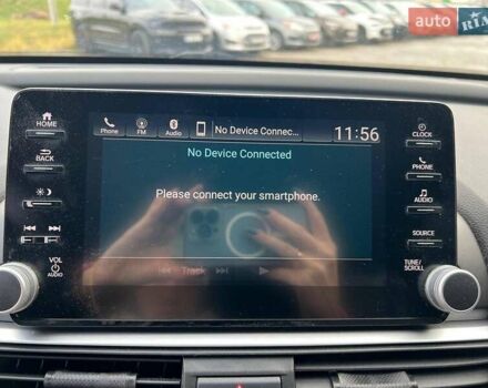 Синий Хонда Аккорд, объемом двигателя 2 л и пробегом 148 тыс. км за 20790 $, фото 29 на Automoto.ua