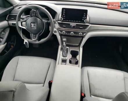 Синий Хонда Аккорд, объемом двигателя 1.5 л и пробегом 24 тыс. км за 3000 $, фото 7 на Automoto.ua