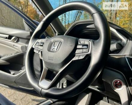 Синій Хонда Аккорд, об'ємом двигуна 2 л та пробігом 38 тис. км за 28500 $, фото 16 на Automoto.ua