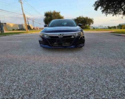 Синий Хонда Аккорд, объемом двигателя 1.5 л и пробегом 48 тыс. км за 13200 $, фото 1 на Automoto.ua