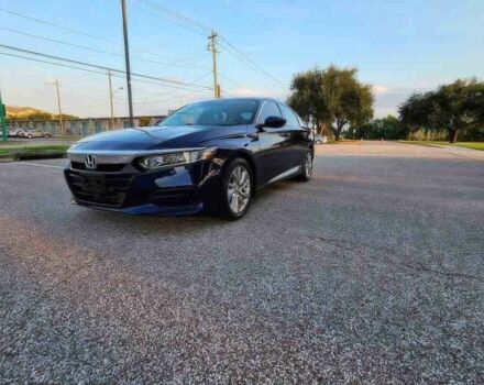 Синий Хонда Аккорд, объемом двигателя 1.5 л и пробегом 48 тыс. км за 13200 $, фото 3 на Automoto.ua