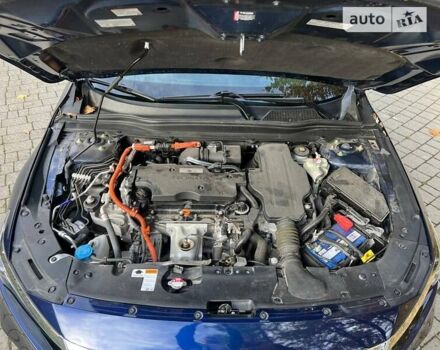 Синій Хонда Аккорд, об'ємом двигуна 2 л та пробігом 38 тис. км за 28500 $, фото 28 на Automoto.ua