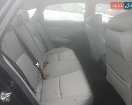 Синий Хонда Аккорд, объемом двигателя 1.5 л и пробегом 24 тыс. км за 3000 $, фото 9 на Automoto.ua