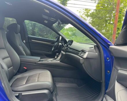 Синій Хонда Аккорд, об'ємом двигуна 1.5 л та пробігом 48 тис. км за 13200 $, фото 12 на Automoto.ua