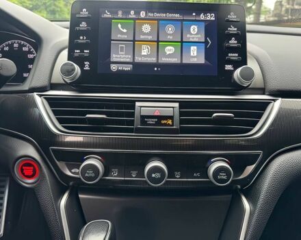 Синій Хонда Аккорд, об'ємом двигуна 1.5 л та пробігом 48 тис. км за 13200 $, фото 11 на Automoto.ua