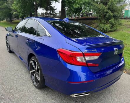 Синій Хонда Аккорд, об'ємом двигуна 1.5 л та пробігом 48 тис. км за 13200 $, фото 6 на Automoto.ua