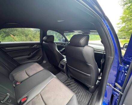 Синій Хонда Аккорд, об'ємом двигуна 1.5 л та пробігом 48 тис. км за 13200 $, фото 14 на Automoto.ua
