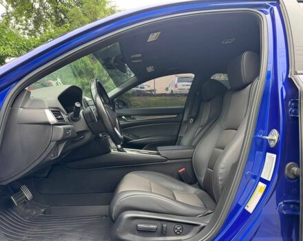 Синій Хонда Аккорд, об'ємом двигуна 1.5 л та пробігом 48 тис. км за 13200 $, фото 9 на Automoto.ua