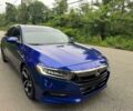 Синій Хонда Аккорд, об'ємом двигуна 1.5 л та пробігом 48 тис. км за 13200 $, фото 1 на Automoto.ua