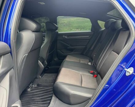 Синій Хонда Аккорд, об'ємом двигуна 1.5 л та пробігом 48 тис. км за 13200 $, фото 13 на Automoto.ua