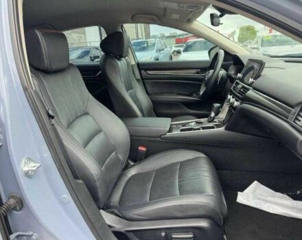 Синій Хонда Аккорд, об'ємом двигуна 1.5 л та пробігом 32 тис. км за 6900 $, фото 12 на Automoto.ua