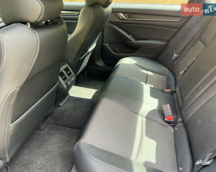 Синий Хонда Аккорд, объемом двигателя 2 л и пробегом 6 тыс. км за 22500 $, фото 9 на Automoto.ua