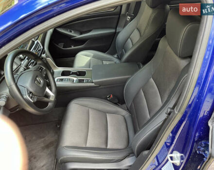 Синий Хонда Аккорд, объемом двигателя 2 л и пробегом 6 тыс. км за 22500 $, фото 8 на Automoto.ua