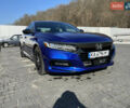 Синий Хонда Аккорд, объемом двигателя 2 л и пробегом 6 тыс. км за 22500 $, фото 1 на Automoto.ua