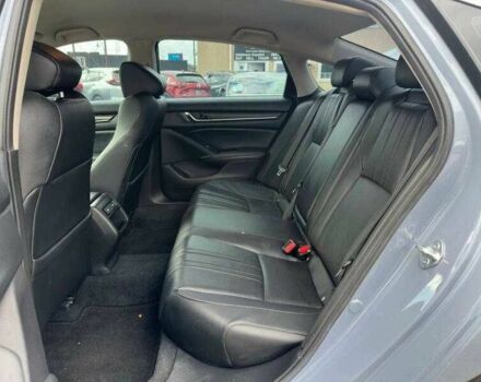 Синій Хонда Аккорд, об'ємом двигуна 1.5 л та пробігом 32 тис. км за 6900 $, фото 11 на Automoto.ua