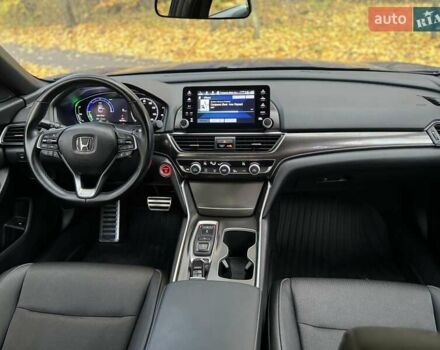 Синий Хонда Аккорд, объемом двигателя 1.99 л и пробегом 57 тыс. км за 23500 $, фото 7 на Automoto.ua