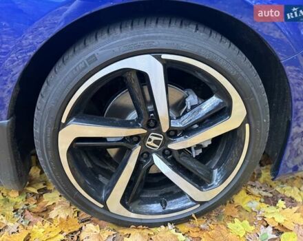 Синій Хонда Аккорд, об'ємом двигуна 1.99 л та пробігом 57 тис. км за 23500 $, фото 6 на Automoto.ua