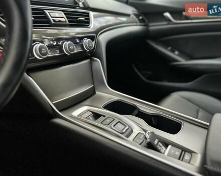 Синий Хонда Аккорд, объемом двигателя 1.99 л и пробегом 57 тыс. км за 23500 $, фото 13 на Automoto.ua