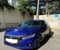 Синий Хонда Аккорд, объемом двигателя 2 л и пробегом 85 тыс. км за 15600 $, фото 1 на Automoto.ua