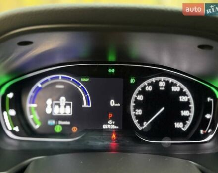 Синій Хонда Аккорд, об'ємом двигуна 1.99 л та пробігом 57 тис. км за 23500 $, фото 15 на Automoto.ua