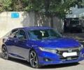 Синий Хонда Аккорд, объемом двигателя 2 л и пробегом 85 тыс. км за 15600 $, фото 3 на Automoto.ua