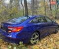 Синий Хонда Аккорд, объемом двигателя 1.99 л и пробегом 57 тыс. км за 23500 $, фото 5 на Automoto.ua