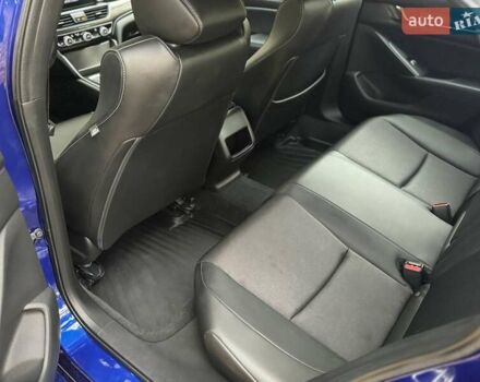 Синій Хонда Аккорд, об'ємом двигуна 1.99 л та пробігом 57 тис. км за 23500 $, фото 10 на Automoto.ua