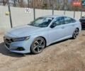 Синий Хонда Аккорд, объемом двигателя 1.99 л и пробегом 50 тыс. км за 7000 $, фото 1 на Automoto.ua