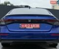 Синий Хонда Аккорд, объемом двигателя 2 л и пробегом 94 тыс. км за 27500 $, фото 8 на Automoto.ua