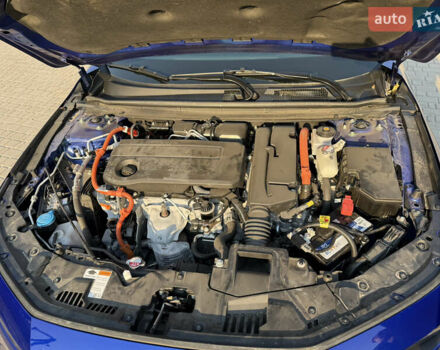 Синий Хонда Аккорд, объемом двигателя 1.99 л и пробегом 44 тыс. км за 31000 $, фото 23 на Automoto.ua