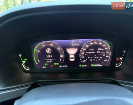 Синий Хонда Аккорд, объемом двигателя 1.99 л и пробегом 32 тыс. км за 35000 $, фото 23 на Automoto.ua