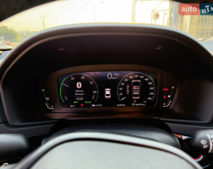 Синий Хонда Аккорд, объемом двигателя 1.99 л и пробегом 44 тыс. км за 31000 $, фото 24 на Automoto.ua