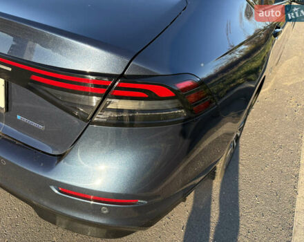 Синий Хонда Аккорд, объемом двигателя 1.99 л и пробегом 32 тыс. км за 35000 $, фото 8 на Automoto.ua