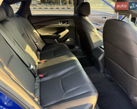 Синий Хонда Аккорд, объемом двигателя 1.99 л и пробегом 44 тыс. км за 31000 $, фото 21 на Automoto.ua