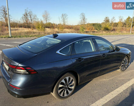 Синий Хонда Аккорд, объемом двигателя 1.99 л и пробегом 32 тыс. км за 35000 $, фото 3 на Automoto.ua