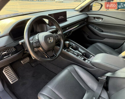 Синий Хонда Аккорд, объемом двигателя 1.99 л и пробегом 44 тыс. км за 31000 $, фото 20 на Automoto.ua