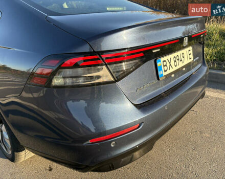 Синий Хонда Аккорд, объемом двигателя 1.99 л и пробегом 32 тыс. км за 35000 $, фото 10 на Automoto.ua