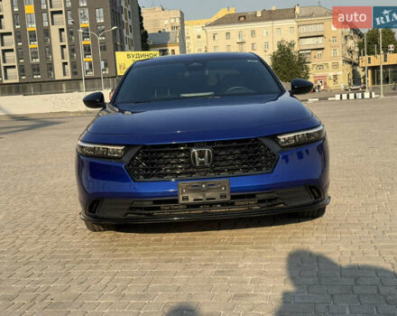 Синий Хонда Аккорд, объемом двигателя 1.99 л и пробегом 44 тыс. км за 31000 $, фото 14 на Automoto.ua