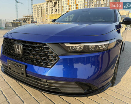 Синий Хонда Аккорд, объемом двигателя 1.99 л и пробегом 44 тыс. км за 31000 $, фото 29 на Automoto.ua