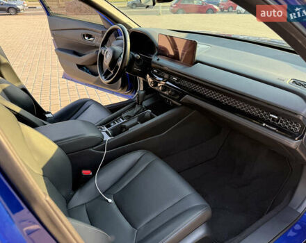 Синий Хонда Аккорд, объемом двигателя 1.99 л и пробегом 44 тыс. км за 31000 $, фото 19 на Automoto.ua