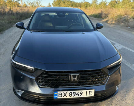 Синий Хонда Аккорд, объемом двигателя 1.99 л и пробегом 32 тыс. км за 35000 $, фото 17 на Automoto.ua