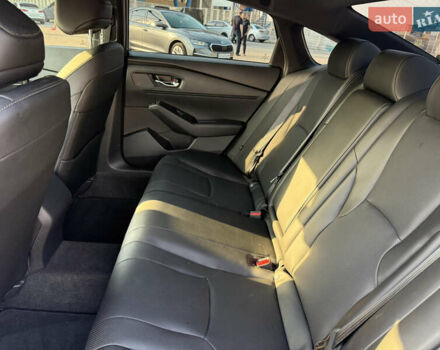 Синий Хонда Аккорд, объемом двигателя 1.99 л и пробегом 44 тыс. км за 31000 $, фото 22 на Automoto.ua