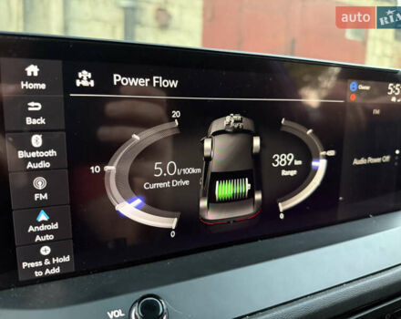 Синий Хонда Аккорд, объемом двигателя 1.99 л и пробегом 44 тыс. км за 31000 $, фото 30 на Automoto.ua