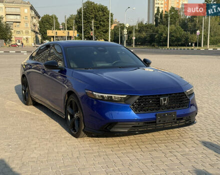 Синий Хонда Аккорд, объемом двигателя 1.99 л и пробегом 44 тыс. км за 31000 $, фото 13 на Automoto.ua