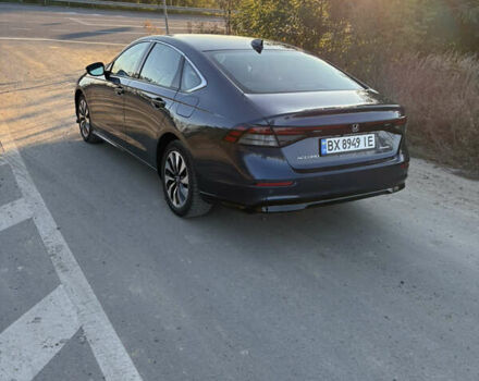 Синий Хонда Аккорд, объемом двигателя 1.99 л и пробегом 32 тыс. км за 35000 $, фото 19 на Automoto.ua