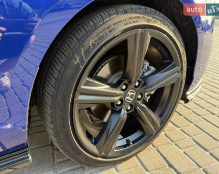 Синий Хонда Аккорд, объемом двигателя 1.99 л и пробегом 44 тыс. км за 31000 $, фото 28 на Automoto.ua