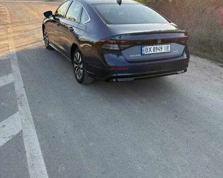 Синий Хонда Аккорд, объемом двигателя 1.99 л и пробегом 32 тыс. км за 35000 $, фото 18 на Automoto.ua