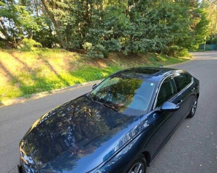 Синий Хонда Аккорд, объемом двигателя 1.5 л и пробегом 9 тыс. км за 31900 $, фото 9 на Automoto.ua