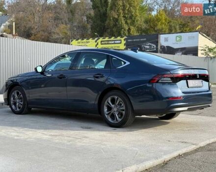 Синій Хонда Аккорд, об'ємом двигуна 1.5 л та пробігом 9 тис. км за 29999 $, фото 5 на Automoto.ua